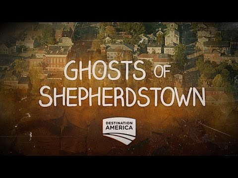 (image for) Ghosts Of Shepherdstown - Seasons 1-2